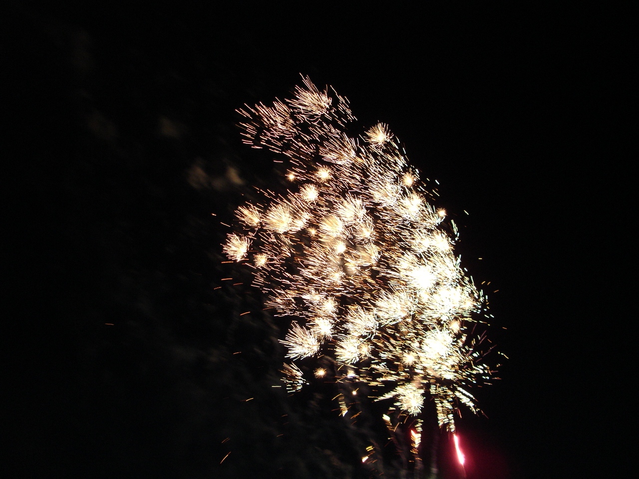 Wallpapers People - Events Fireworks Feux d'artifice de Noirmoutier