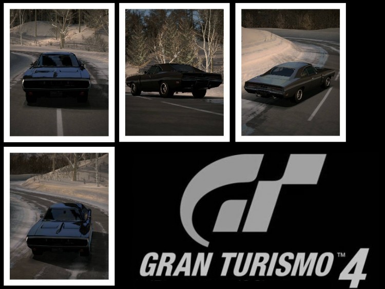 Wallpapers Video Games Gran Turismo 4 GT4