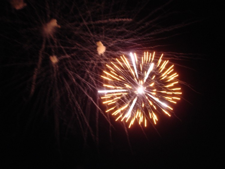 Wallpapers People - Events Fireworks Feux d'artifice de Noirmoutier