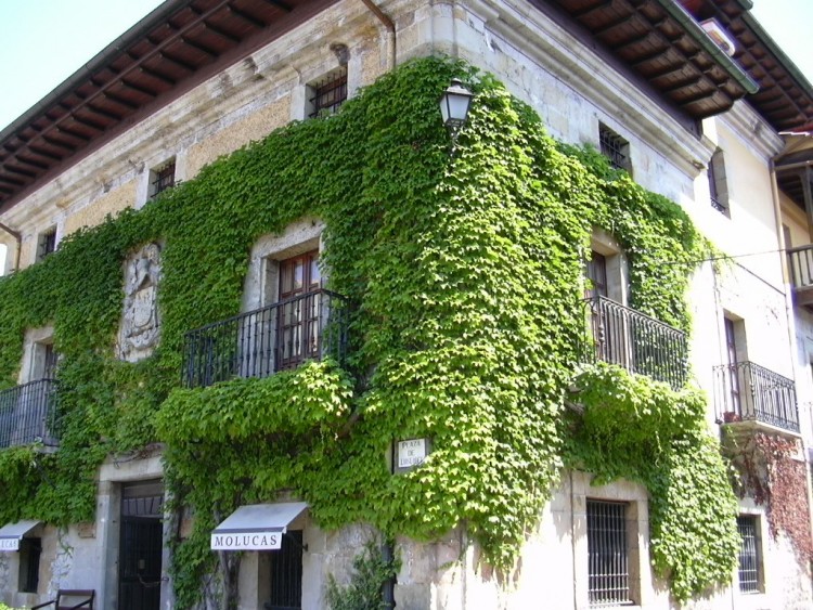 Fonds d'cran Constructions et architecture Maisons Palacio