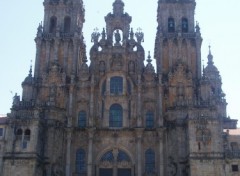 Fonds d'cran Voyages : Europe Santiago de Compostella