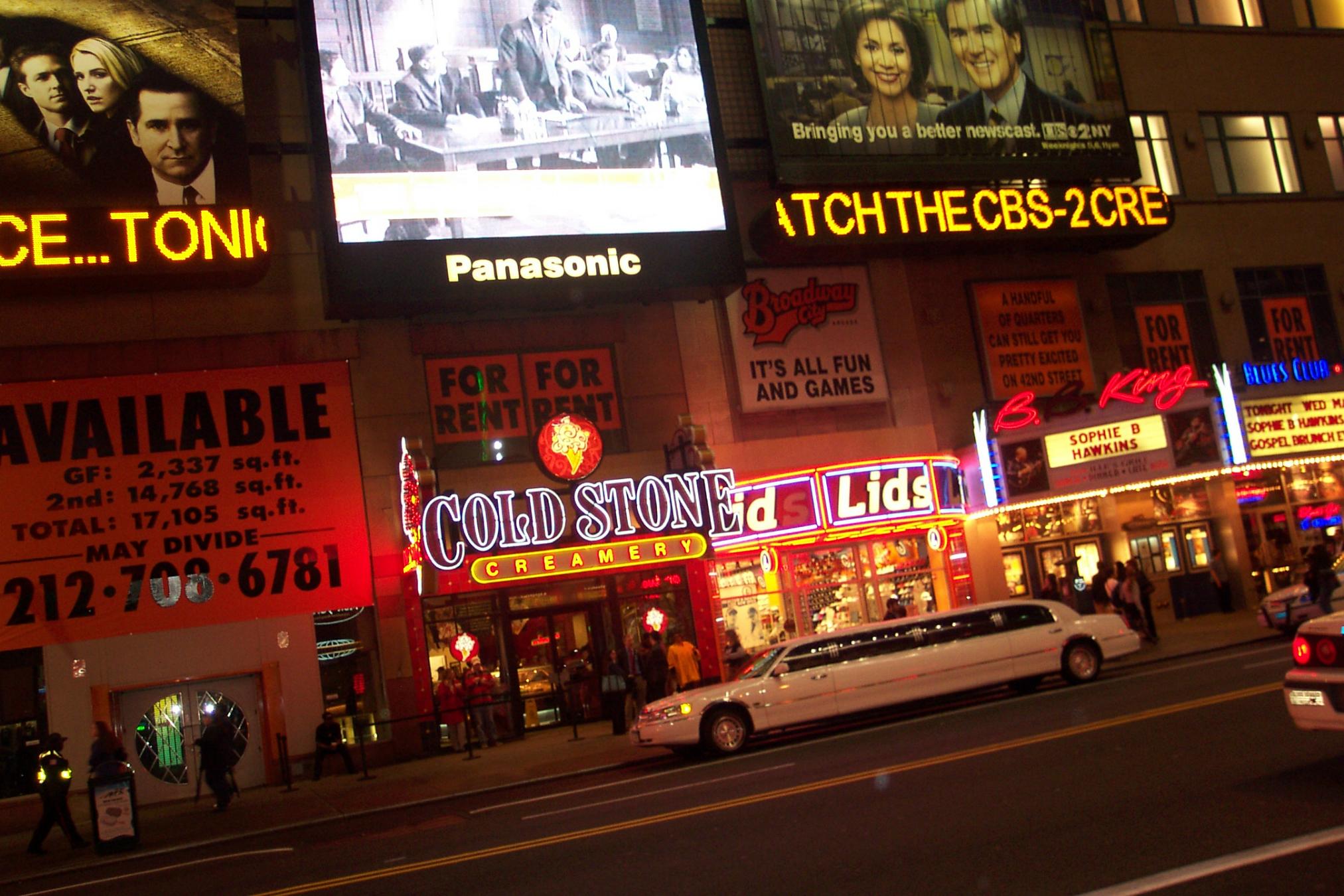 Wallpapers Trips : North America United-States New-York: Time Square