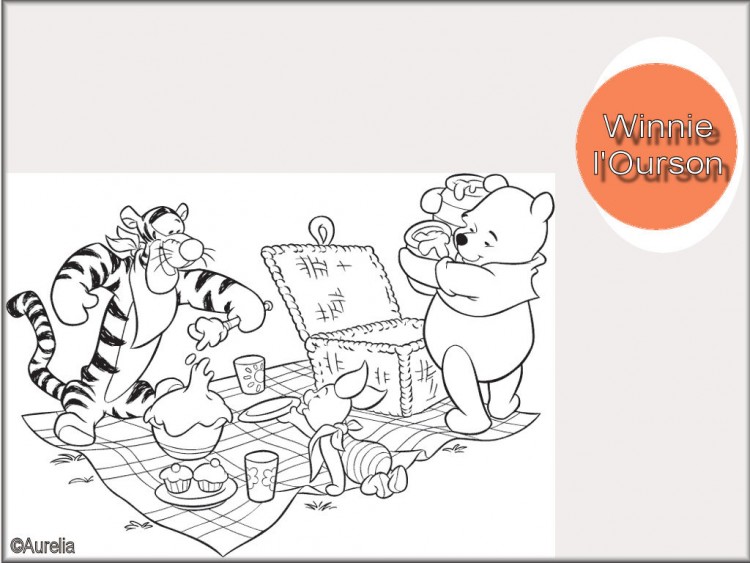 Wallpapers Cartoons Winnie the Pooh Winnie