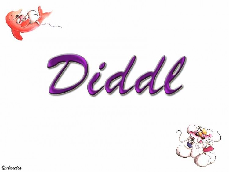 Wallpapers Brands - Advertising Diddl Diddl