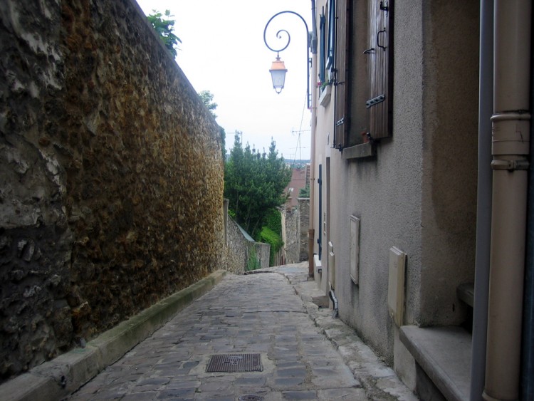 Fonds d'cran Voyages : Europe France (non prcis) Ruelle