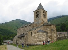 Fonds d'cran Constructions et architecture glise d'Axiat