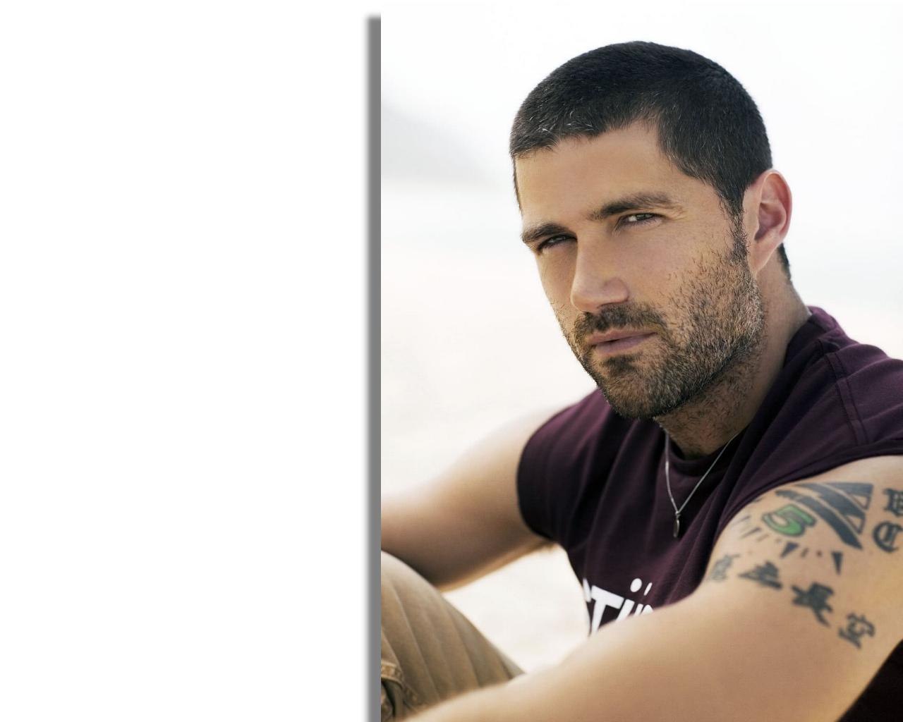 Wallpapers TV Soaps Lost matthew fox