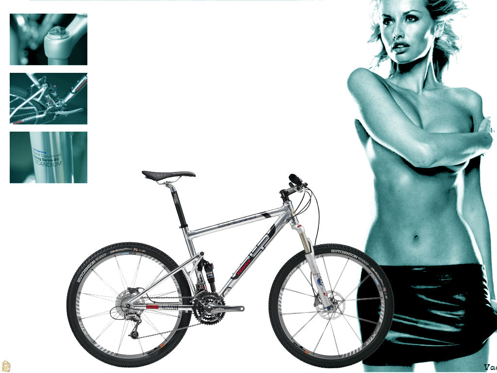 Wallpapers Sports - Leisures VTT EVO 2_Adrianna