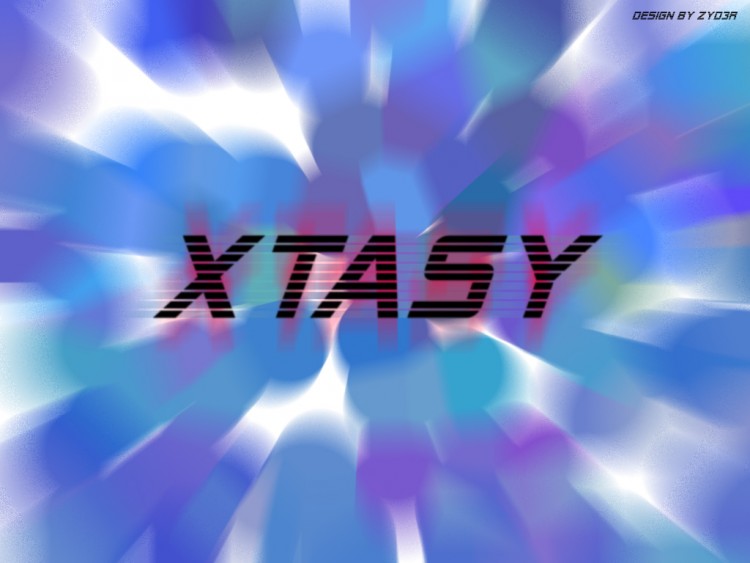 Wallpapers Digital Art Abstract Xtasy