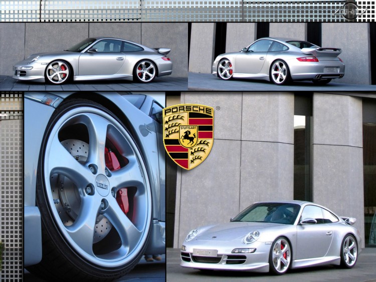 Wallpapers Cars Porsche Porsche