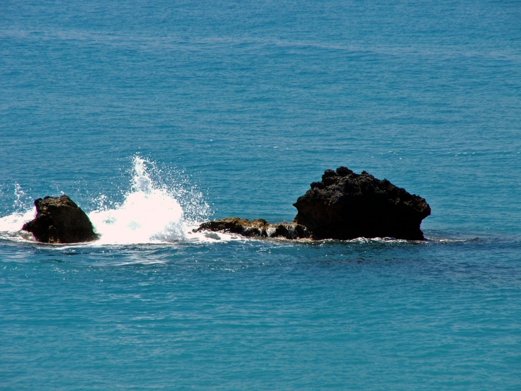 Fonds d'cran Nature Mers - Ocans - Plages Ile de Chypre