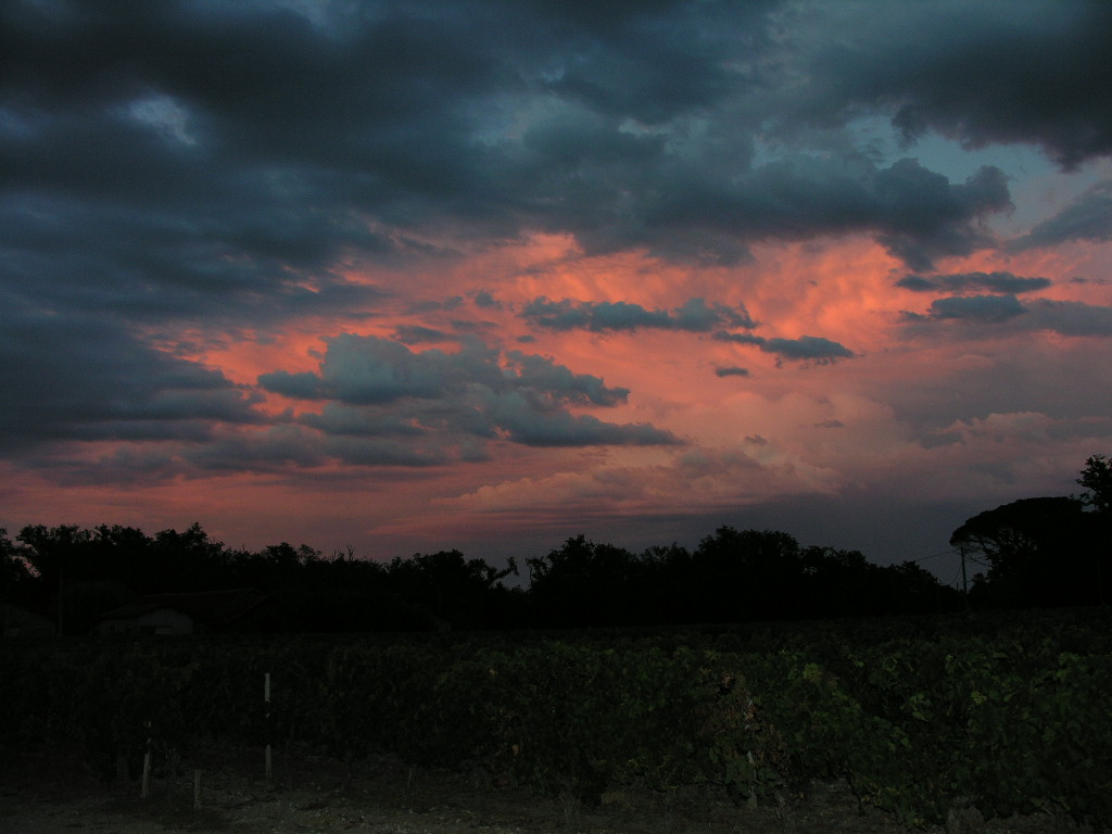 Fonds d'cran Nature Ciel - Nuages Beaut de la nature