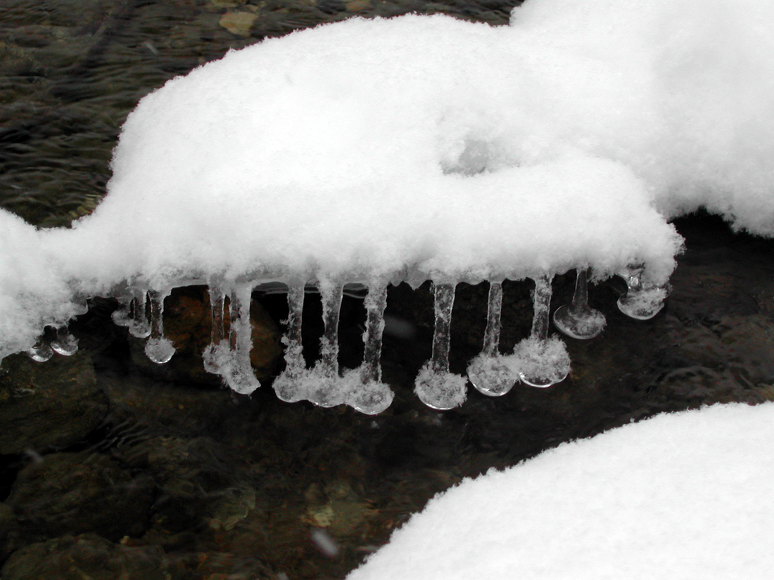 Fonds d'cran Nature Saisons - Hiver Glaons