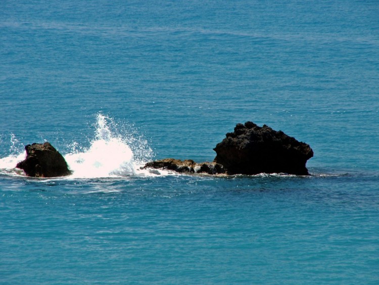 Wallpapers Nature Seas - Oceans - Beaches Ile de Chypre