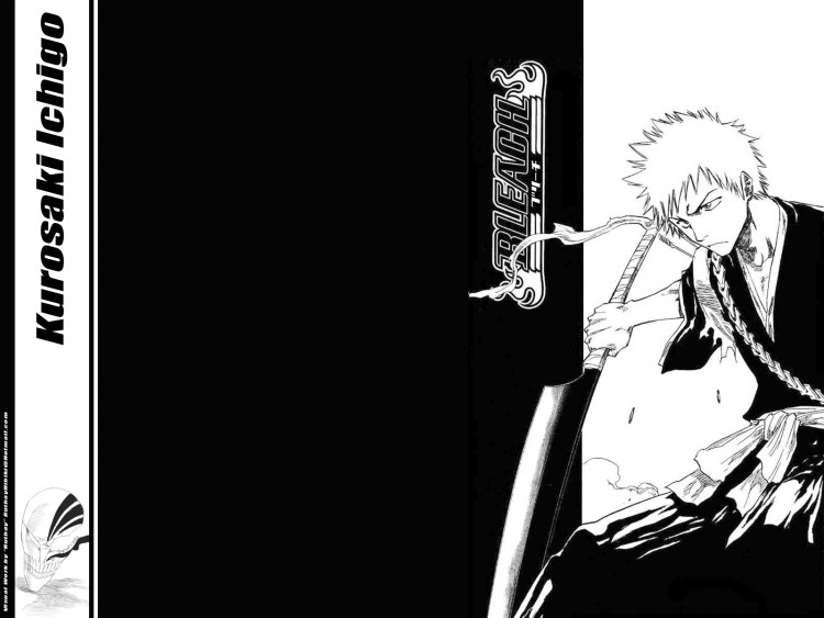 Wallpapers Manga Bleach Ruthay Bleach Kurosaki Ichigo 01