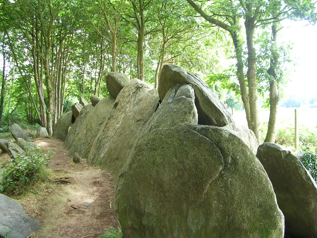 Fonds d'cran Nature Roches - Pierres - Sables Alle couverte