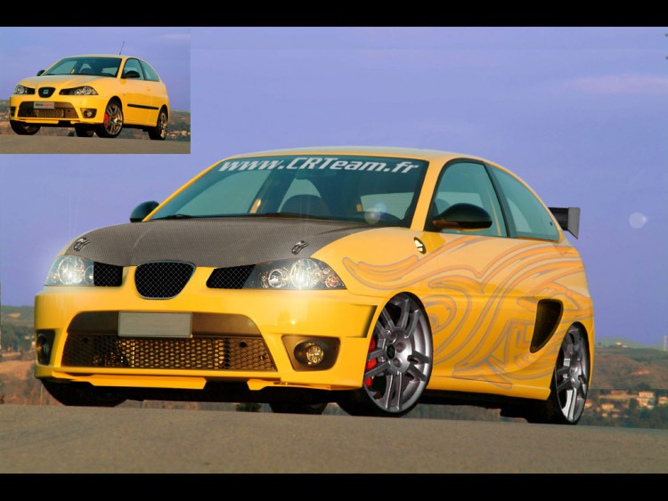 Wallpapers Cars Tuning cupra pour fabien 0624