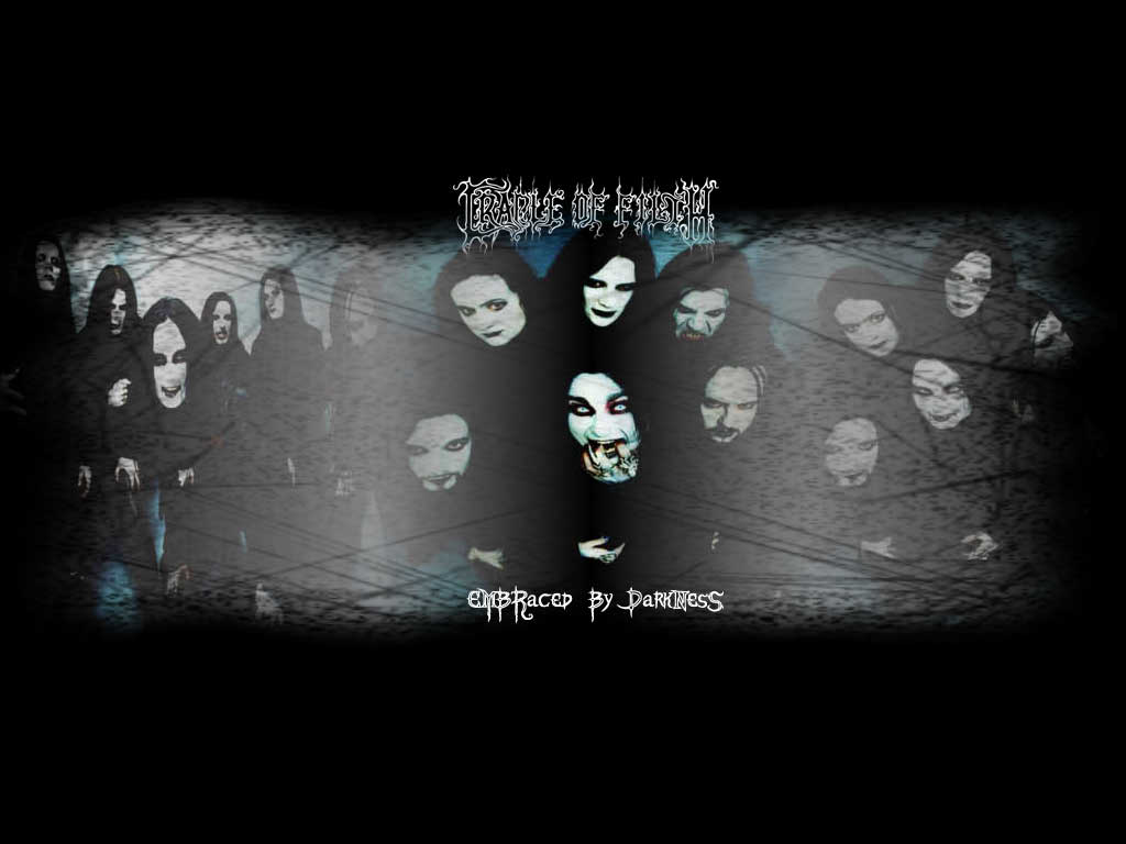 Wallpapers Music Cradle Of Filth 