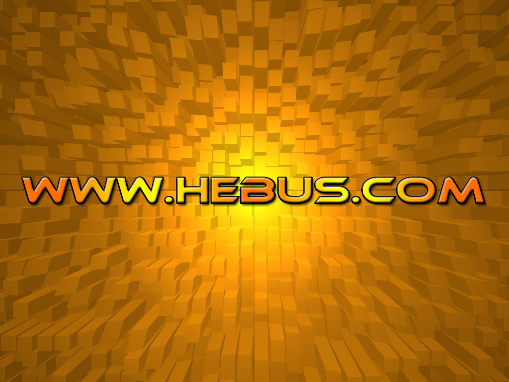 Wallpapers Brands - Advertising Websites - Hebus Fonds d'ecran Titre : www.hebus.com