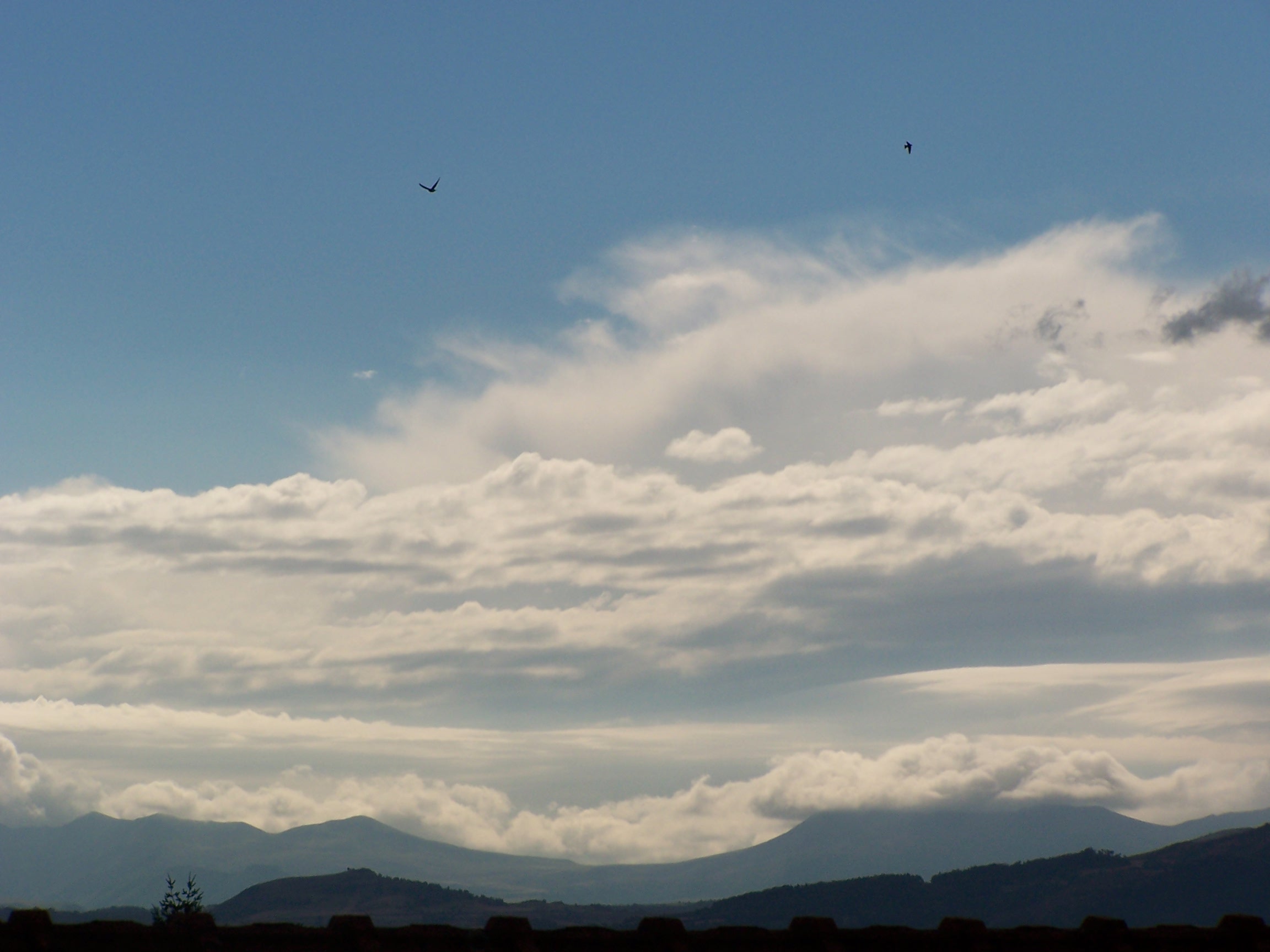 Wallpapers Nature Skies - Clouds Nuages