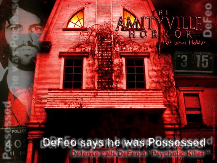 Wallpapers Movies The Amityville Horror Wallpaper N108152