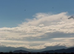 Fonds d'cran Nature Nuages