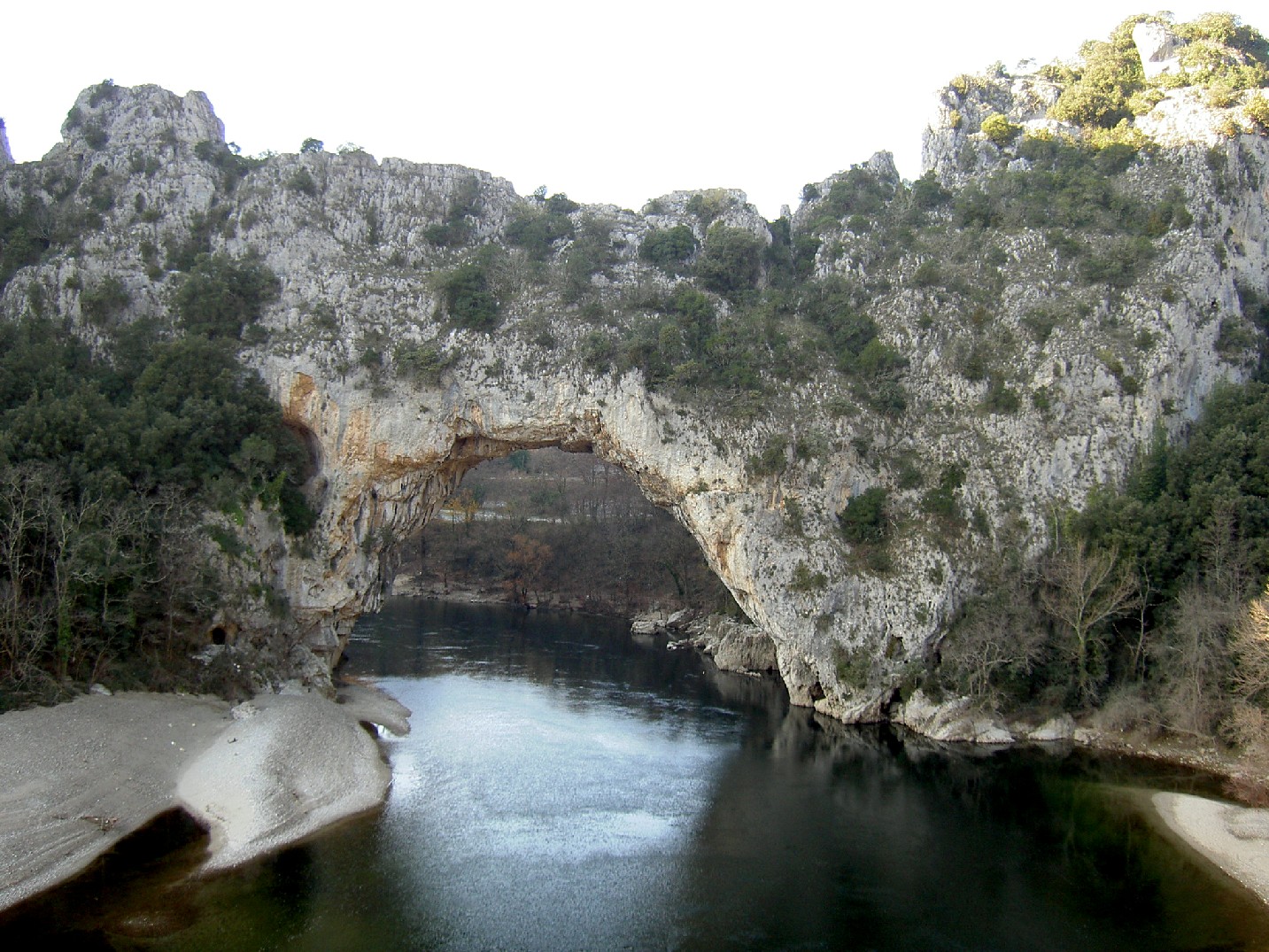 Fonds d'cran Voyages : Europe France > Rhne-Alpes Gorge de l'Ardche