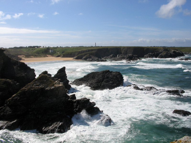 Wallpapers Trips : Europ France > Bretagne Belle-Ile en Mer