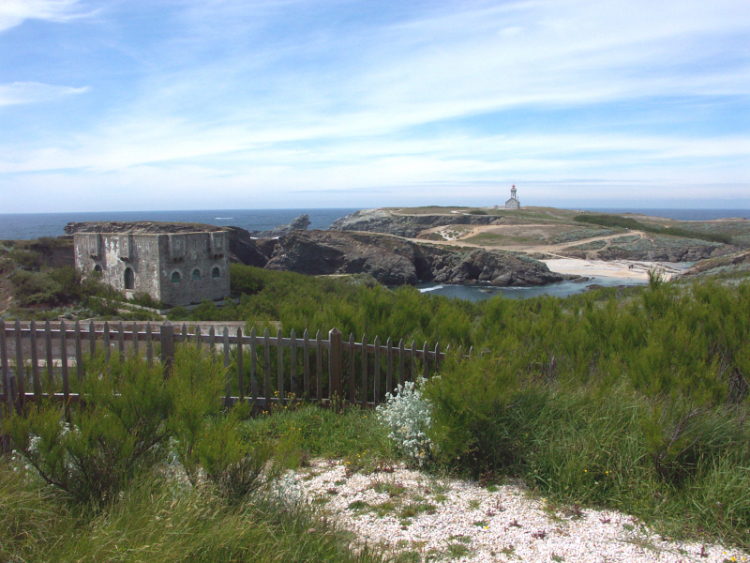 Fonds d'cran Voyages : Europe France > Bretagne Belle-Ile en mer