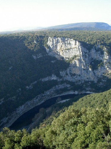 Fonds d'cran Voyages : Europe France > Rhne-Alpes Gorge de l'Ardche