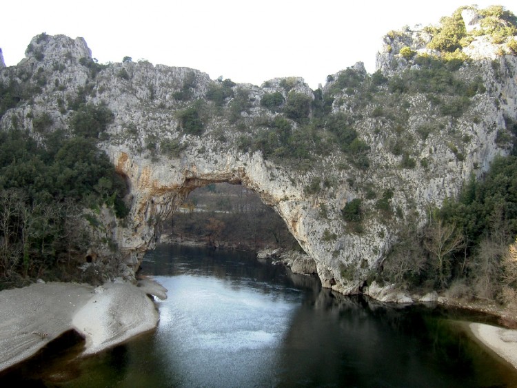 Fonds d'cran Voyages : Europe France > Rhne-Alpes Gorge de l'Ardche