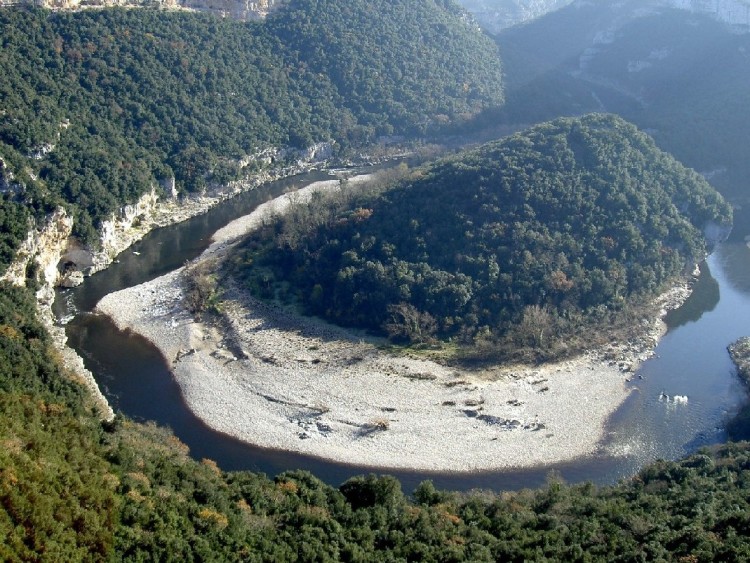 Fonds d'cran Voyages : Europe France > Rhne-Alpes Gorge de l'Ardche