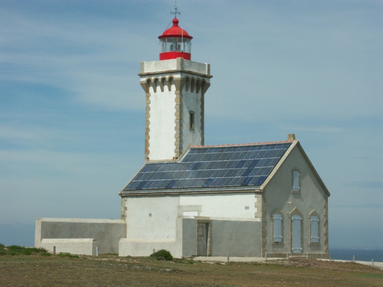 Wallpapers Constructions and architecture Lighthouses Belle-Ile en mer