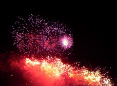 Fonds d'cran Hommes - Evnements fireworks6