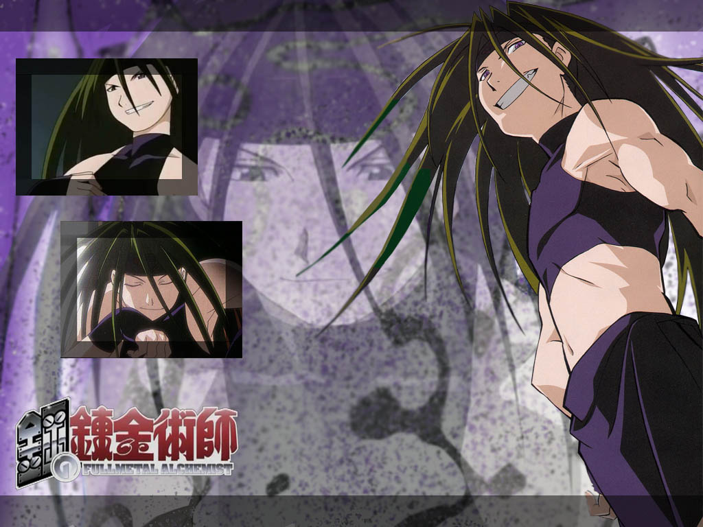 Wallpapers Manga Full Metal Alchemist Envy