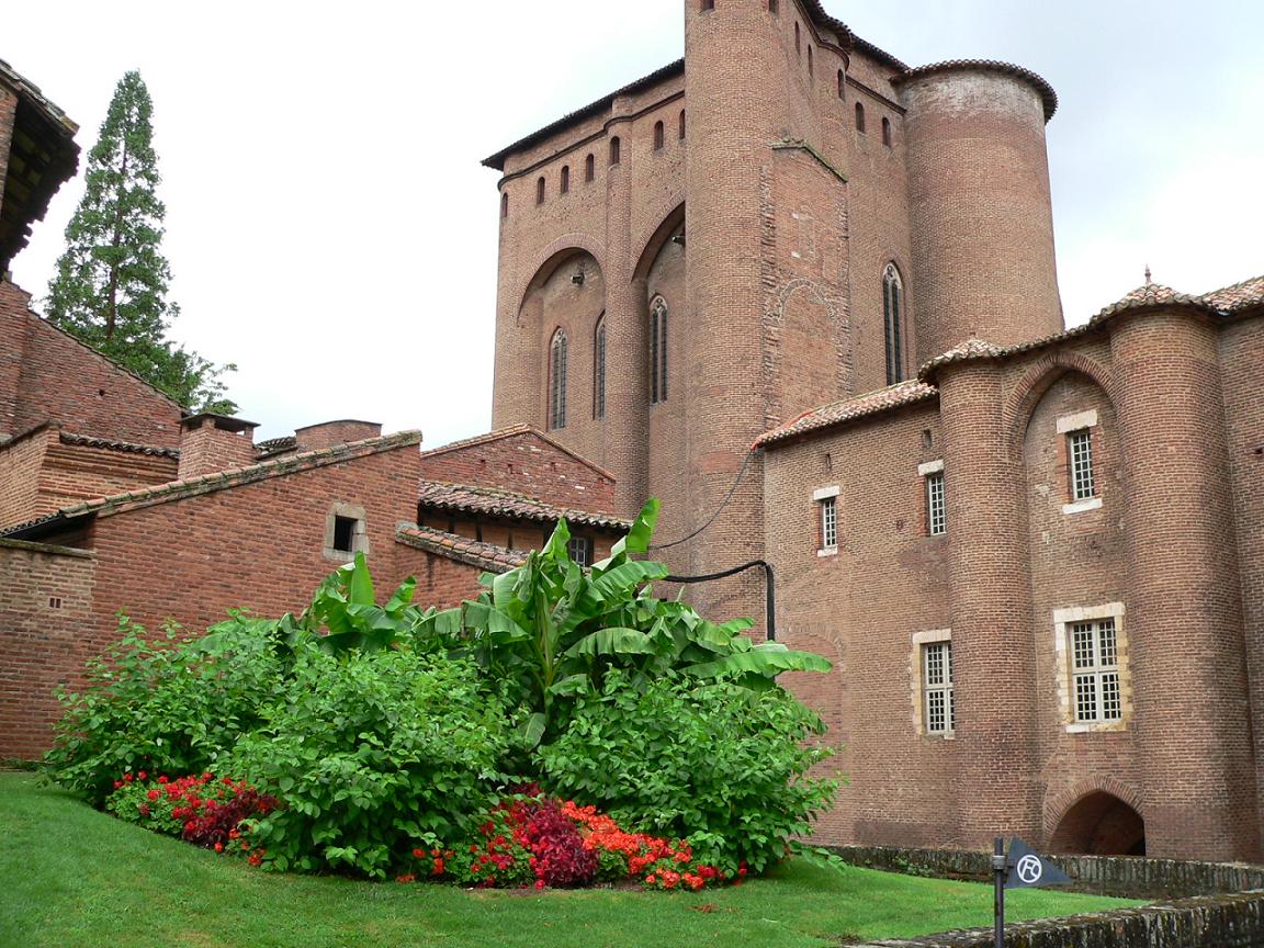 Fonds d'cran Voyages : Europe France > Midi-Pyrnes Albi- Toulouse-Lautrec