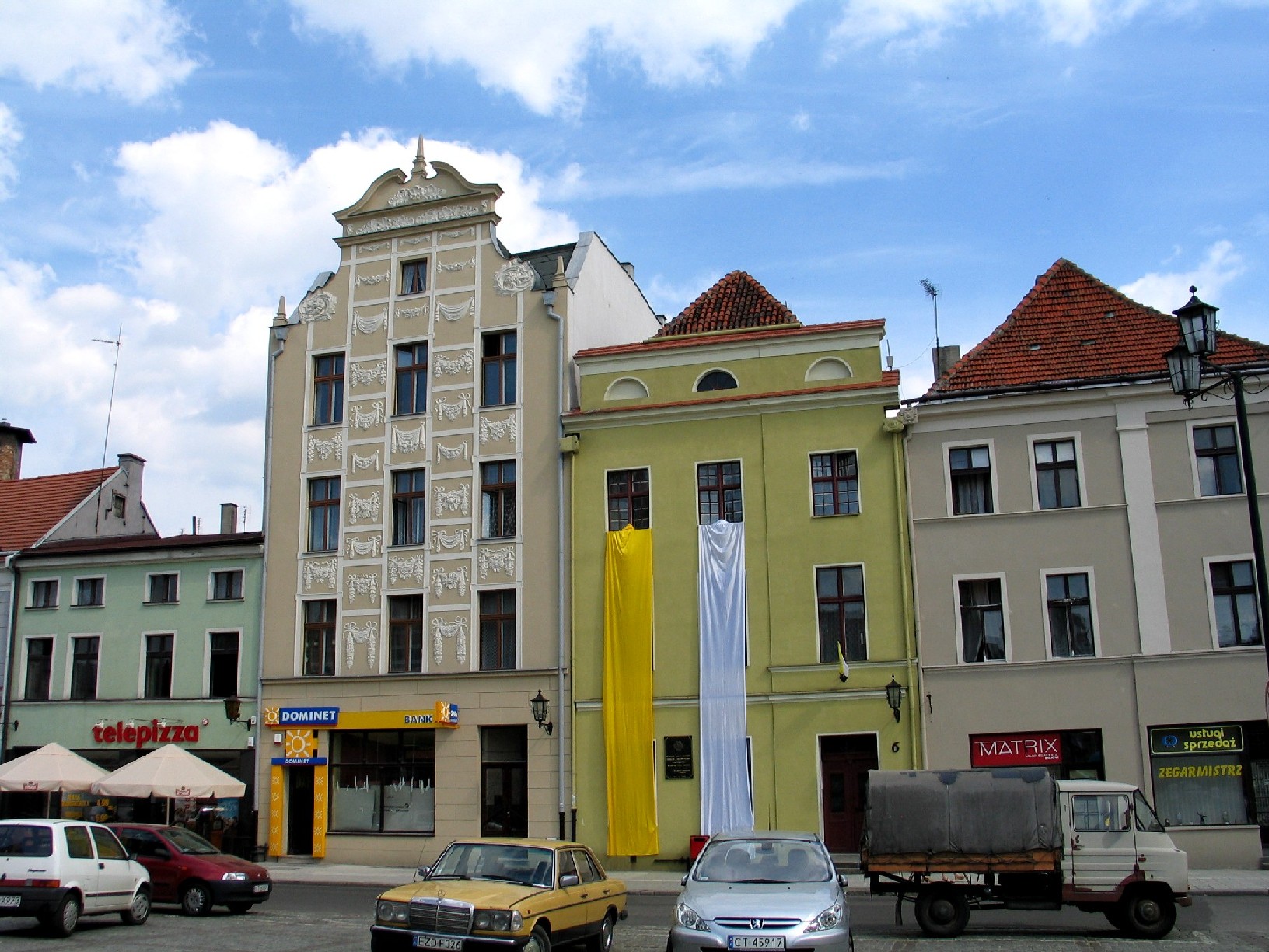 Fonds d'cran Voyages : Europe Pologne Ville de Torun