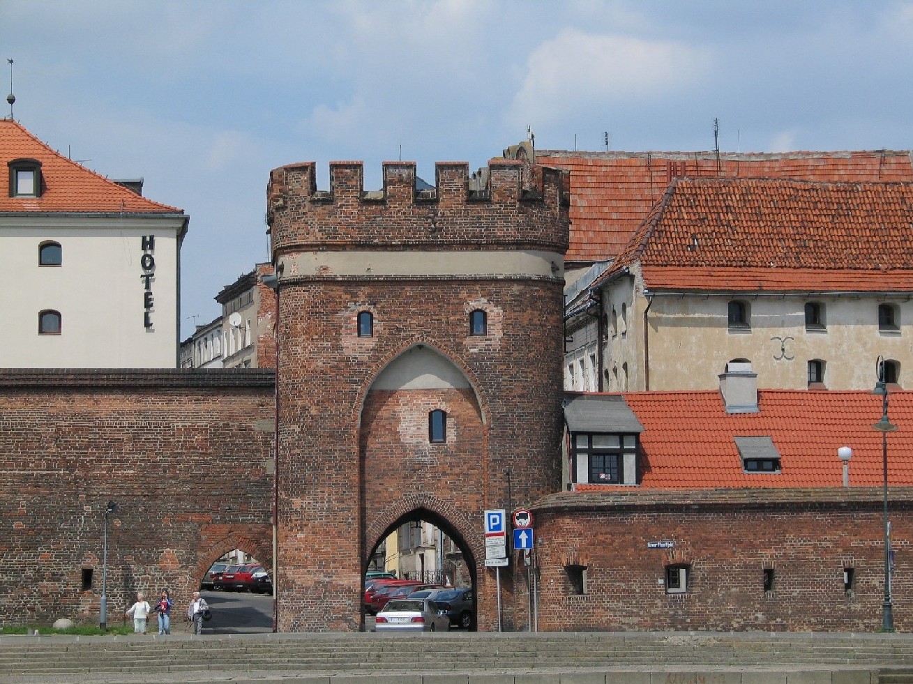 Wallpapers Trips : Europ Poland Ville de Torun