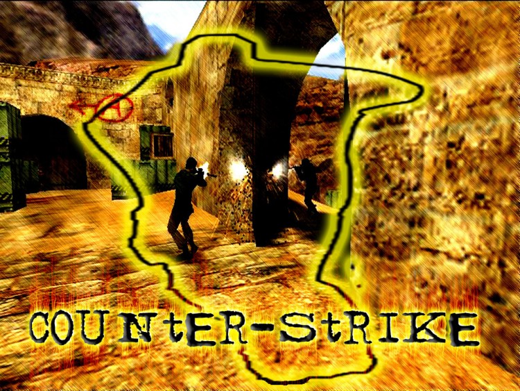 Wallpapers Video Games Counter-Strike Fonds d'ecran de CS