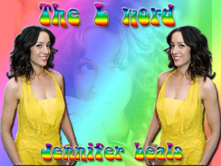 Wallpapers TV Soaps The L Word jennifer beals