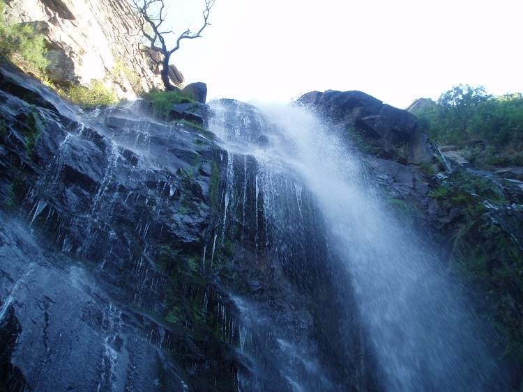 Wallpapers Nature Waterfalls Cataratas de Pazos