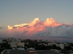 Fonds d'cran Nature nuages