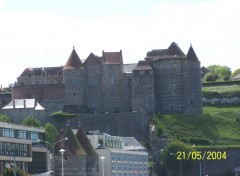 Wallpapers Constructions and architecture Chateau du Havre