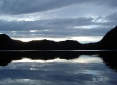 Fonds d'cran Nature LAC ENMURAILLE