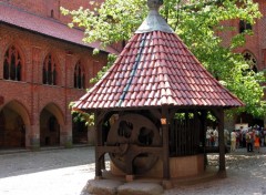 Wallpapers Trips : Europ Chateau de Malbork