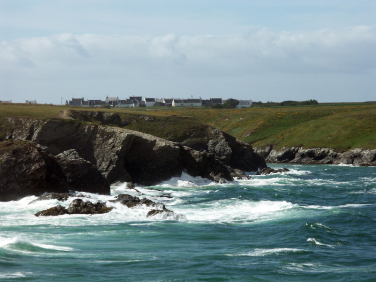 Fonds d'cran Voyages : Europe France > Bretagne Belle-Ile en mer