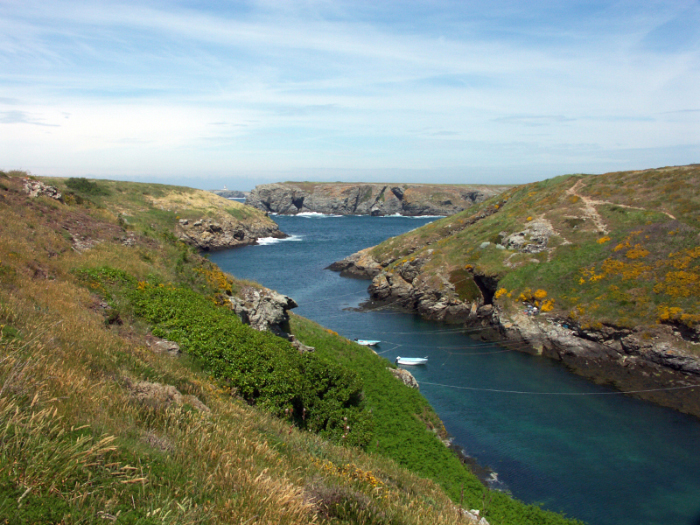 Wallpapers Trips : Europ France > Bretagne Belle-Ile en mer