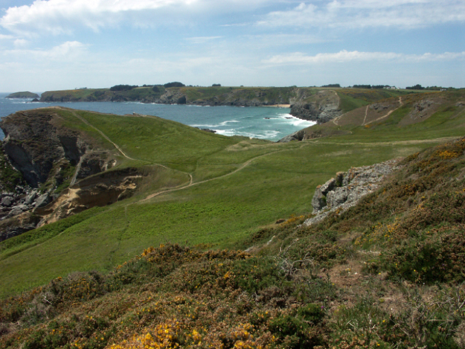 Wallpapers Trips : Europ France > Bretagne Belle-Ile en mer