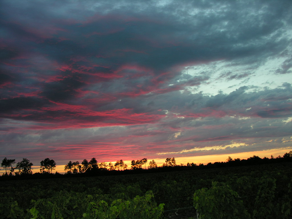 Wallpapers Nature Sunsets and sunrises 