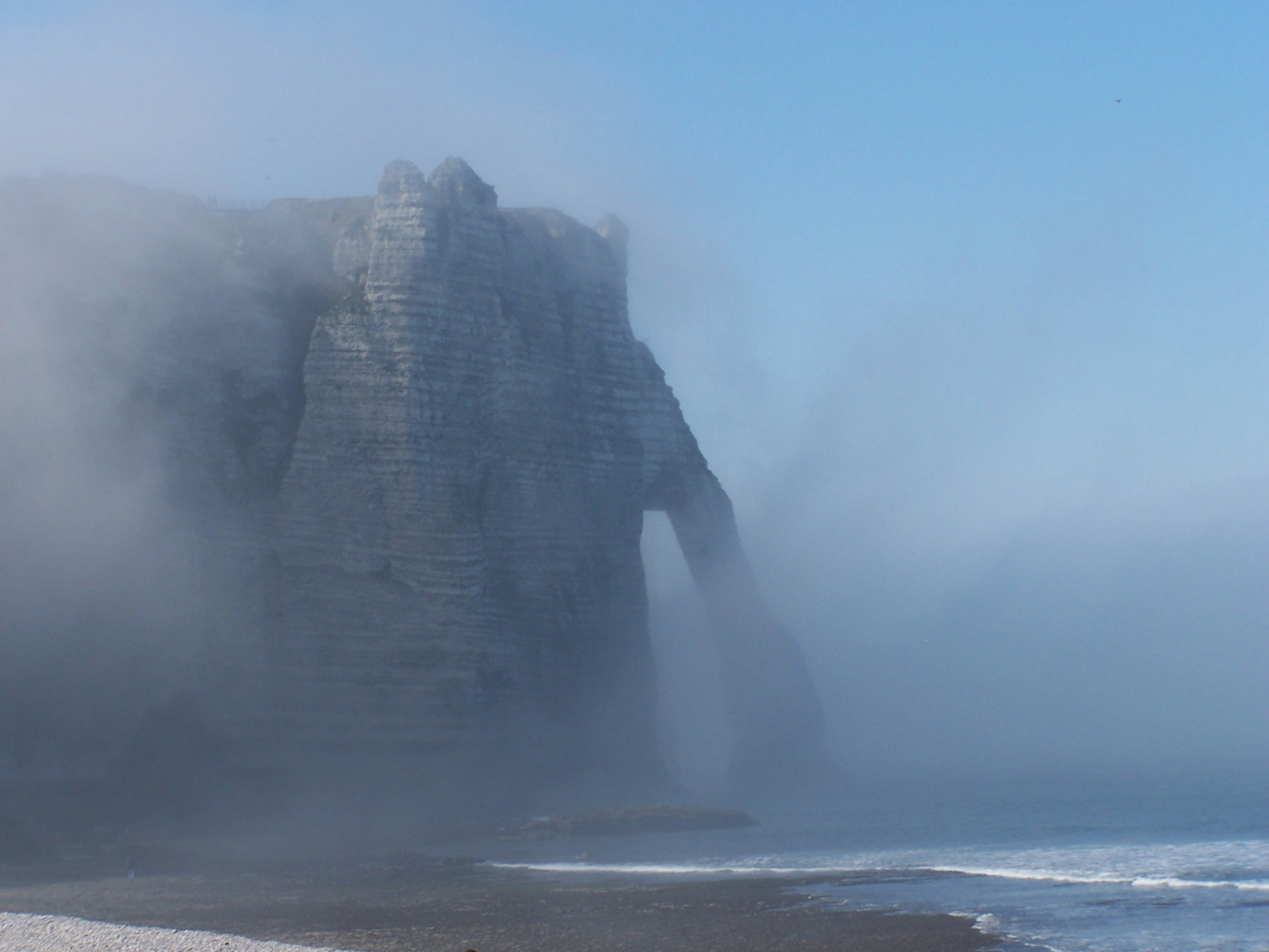 Wallpapers Nature Seas - Oceans - Beaches Falaises